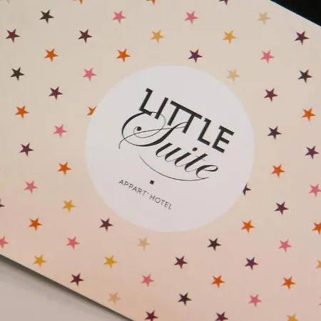 Little Suite - Louise Lille Exterior photo